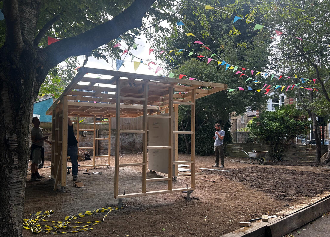 Building Classrooms Building Classrooms